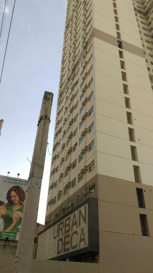 Dens Condotel Metro Manila マンダルヨン・シティ エクステリア 写真